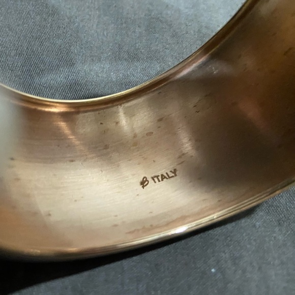 Bronzeallure Rose Gold Bangle - Picture 8 of 9